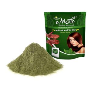 MATTO HERBAL RACHNI MEHANDI 250 G